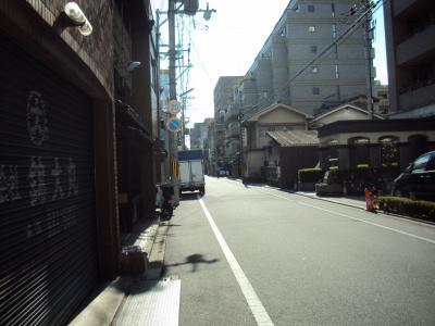 大隈ビルの周辺