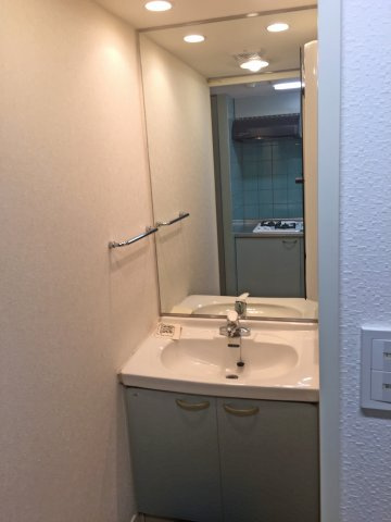 【独立洗面台】 | フローラル中葛西Ⅴ