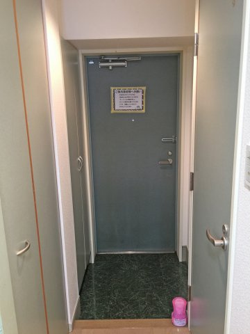 【玄関】 | フローラル中葛西Ⅴ