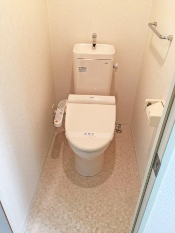 【トイレ】 | フローラル中葛西Ⅴ