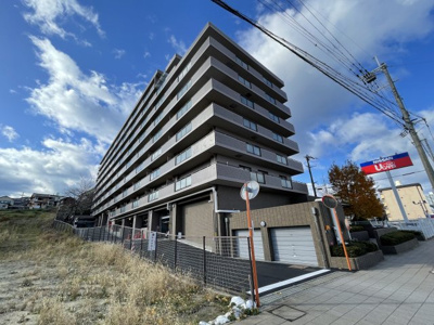 【外観】 | シャルマンコーポ大津のぞみケ丘