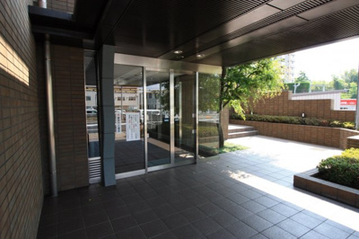 【エントランス】 | シャルマンコーポ大津のぞみケ丘