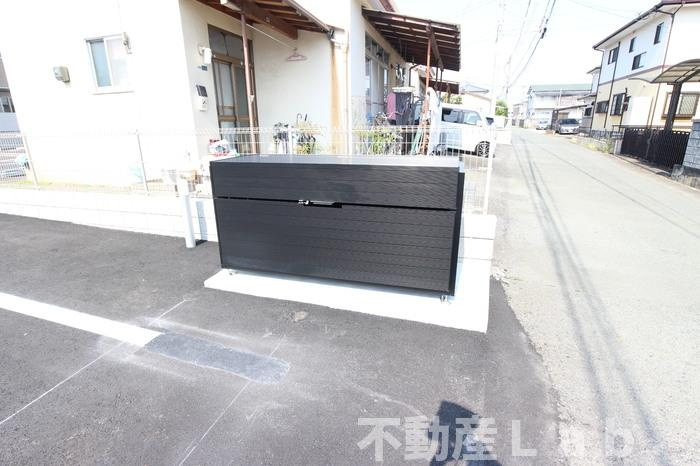 Ｇｒａｃｅ・Ｃａｌｍｅのその他共用部分