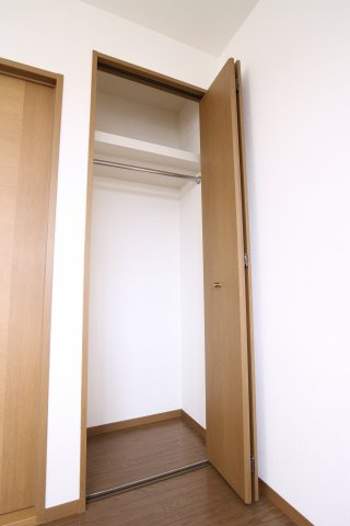 小坂ハイツの収納