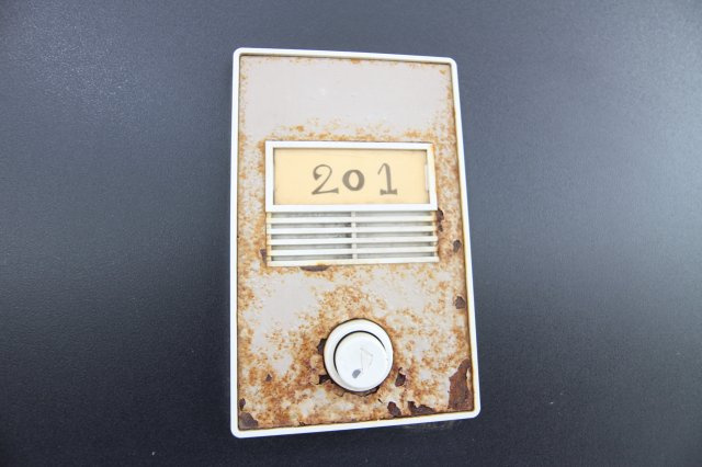 小坂ハイツのセキュリティ