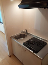 キッチンでお料理をお楽しみください