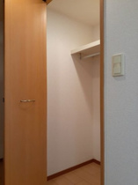 収納スペース豊富です