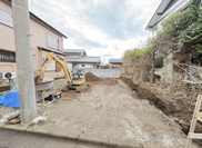 志木市下宗岡2丁目　建築条件付売地　全1区画　(志木本店)の画像