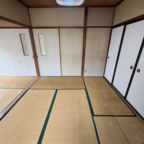 ニューグリーンコーポの和室
