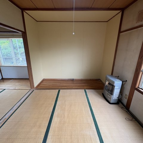 ニューグリーンコーポの和室