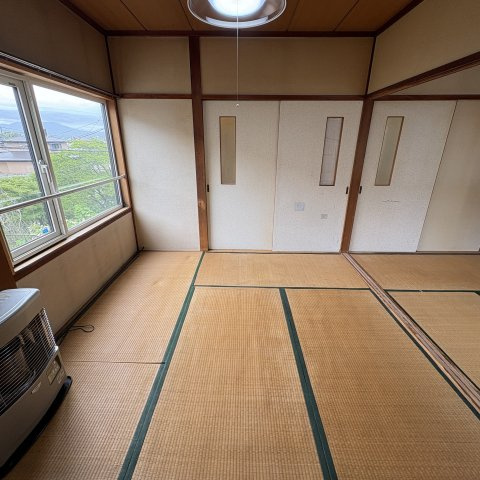 ニューグリーンコーポの和室