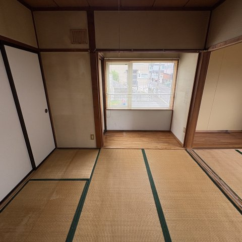 ニューグリーンコーポの内装