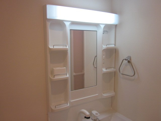 洗髪洗面化粧台