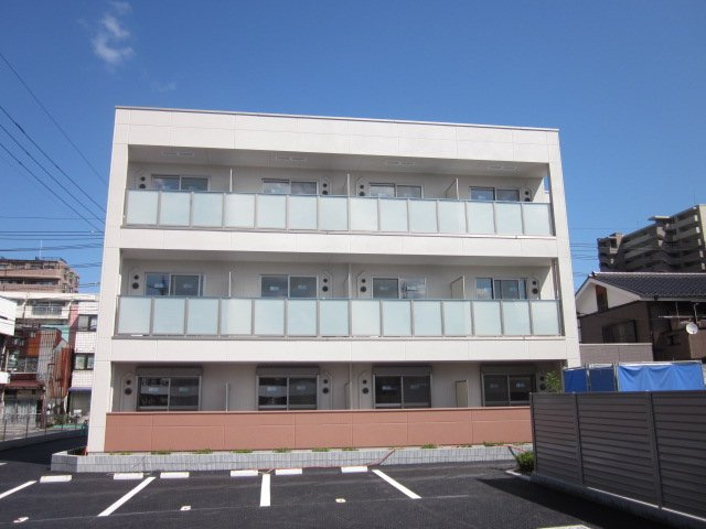 外観写真（昼）