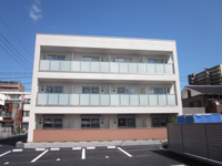 外観写真（昼）