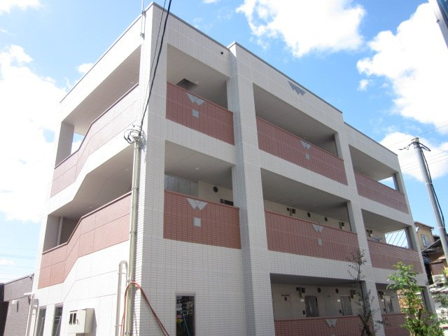 外観写真（昼）