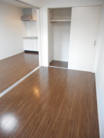 過ごしやすい室内です