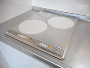 お料理しやすいキッチンです