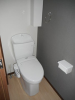 トイレも気になるポイント