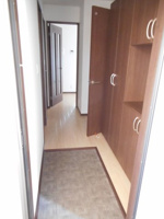 きれいな玄関です