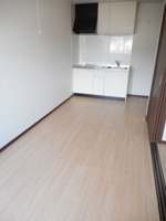 内装もきれいです