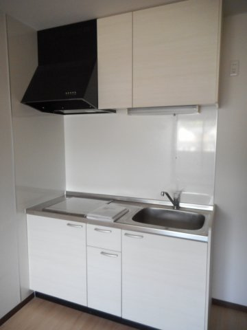 お料理しやすいキッチンです