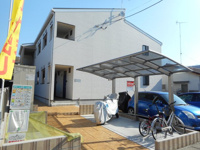 外はこのようになっています