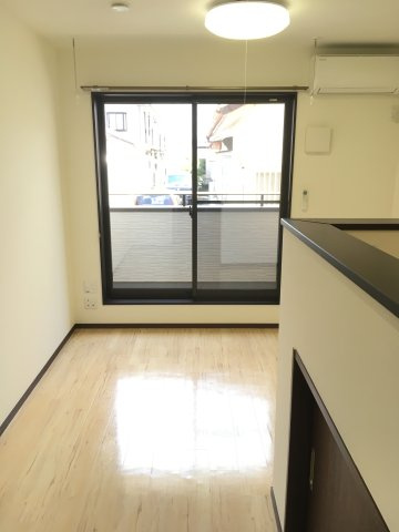 きれいな洋室です