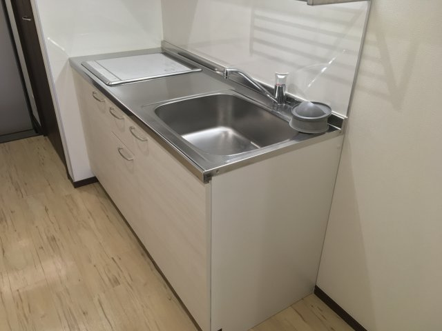 キッチンでお料理をお楽しみください