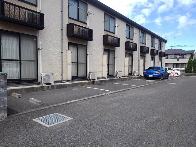 外はこのようになっています