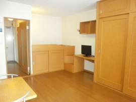 使いやすいリビングです