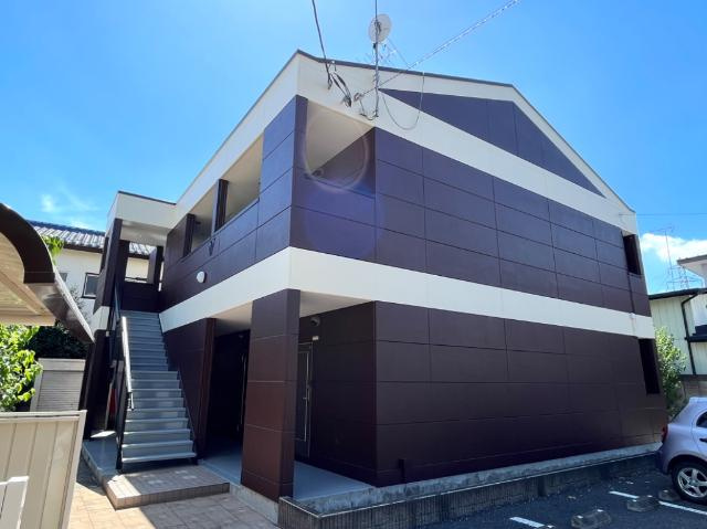 外観写真（昼）