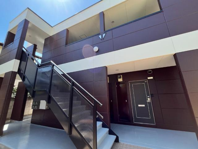 外観写真（昼）