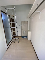 ゆったりとしたリビングです