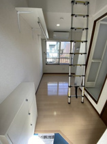 おしゃれな居間です