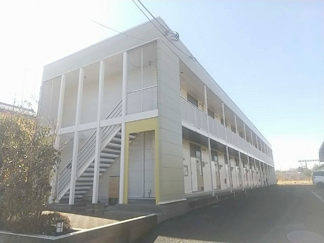 おしゃれな外観です