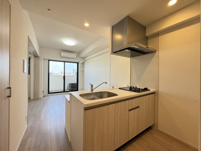 【キッチン】 | スプランディッド難波キャトル