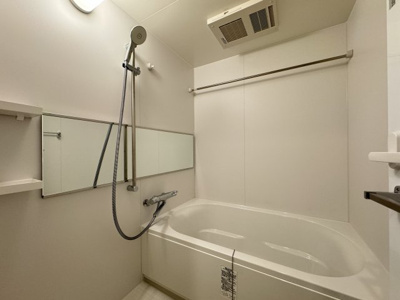 【浴室】 | スプランディッド難波キャトル