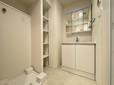 【洗面所】 | スプランディッド難波キャトル