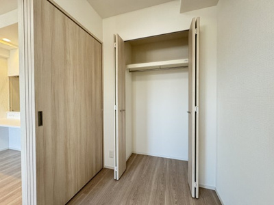 【収納】 | スプランディッド難波キャトル