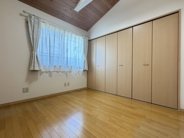 寺内イサノ貸家の洋室|洋室5.4帖