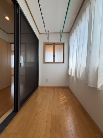 寺内イサノ貸家のその他|サンルーム