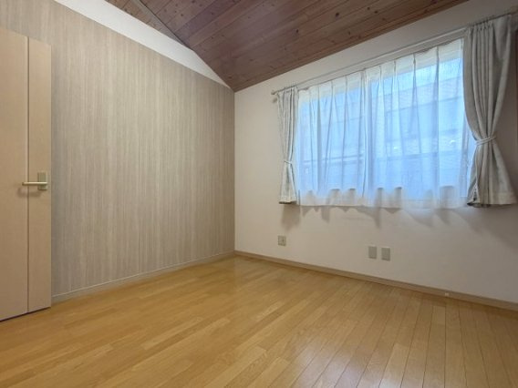 寺内イサノ貸家の洋室|洋室5.4帖