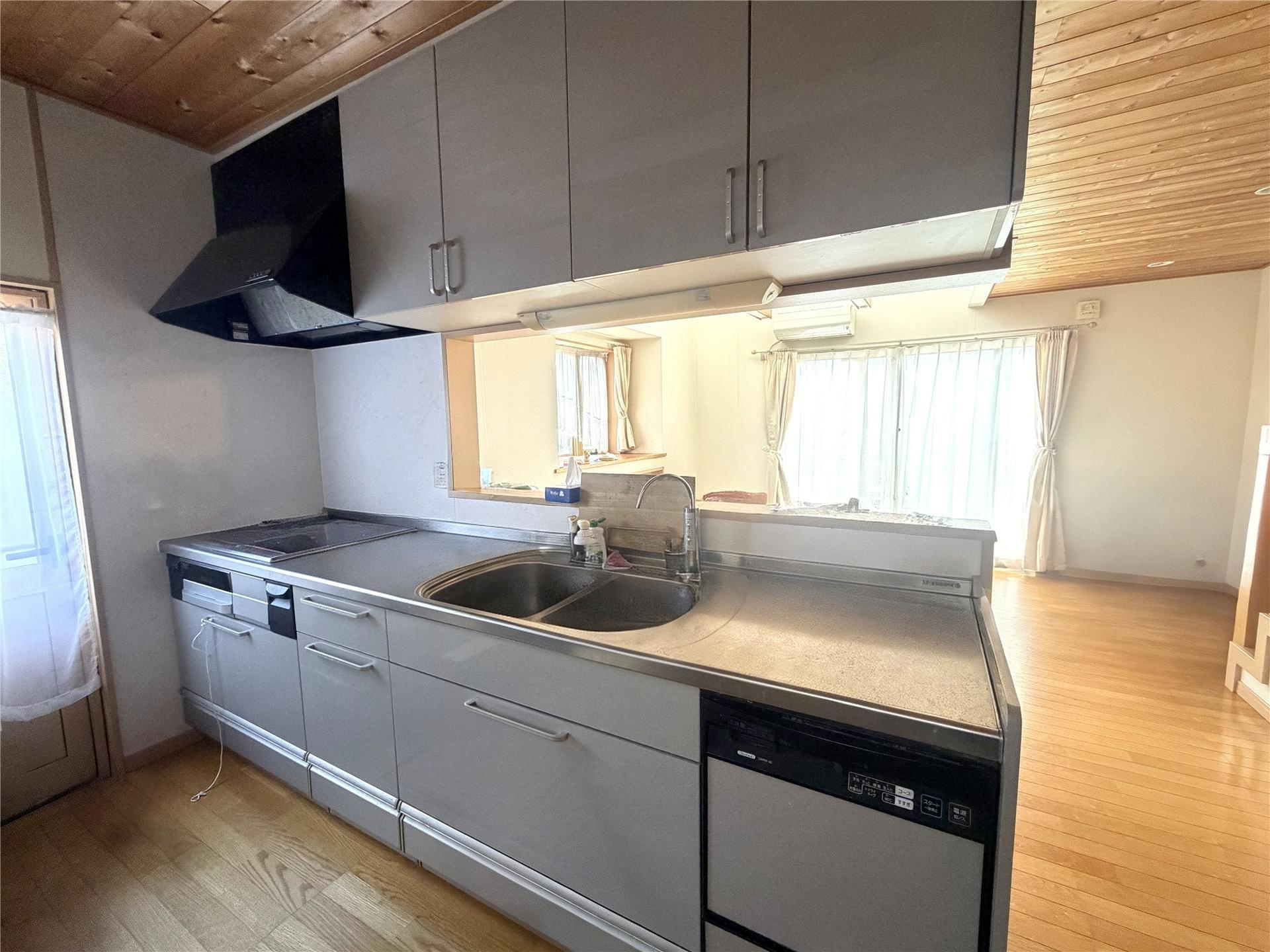 寺内イサノ貸家のキッチン