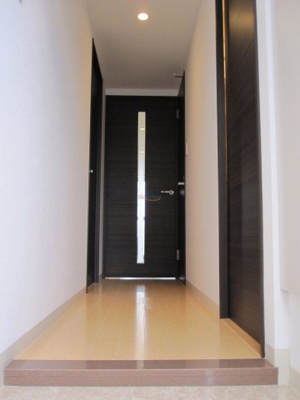 【玄関】 | メゾンクラウン鷺洲