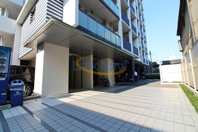 【エントランス】 | メゾンクラウン鷺洲