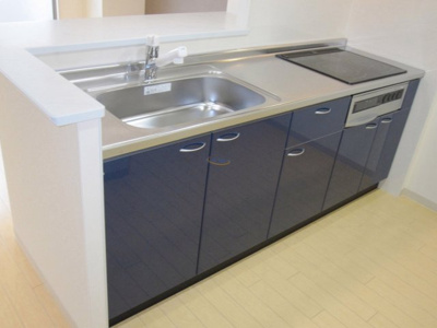 【キッチン】 | メゾンクラウン鷺洲