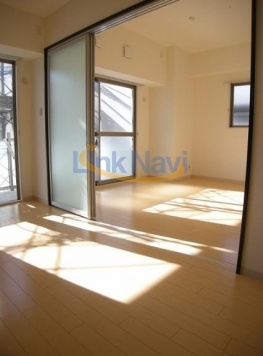 【寝室】 | メゾンクラウン鷺洲