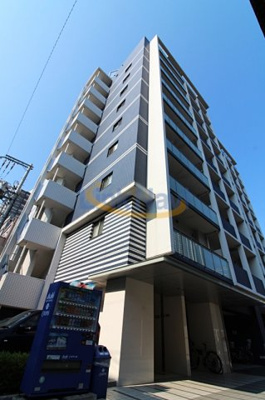 【外観】 | メゾンクラウン鷺洲