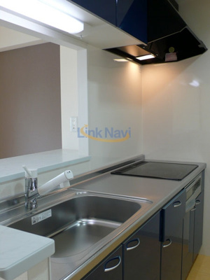 【キッチン】 | メゾンクラウン鷺洲